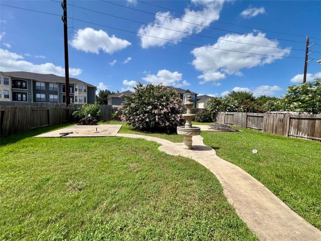 16314 Hillside Garden Lane, Houston, TX 77084