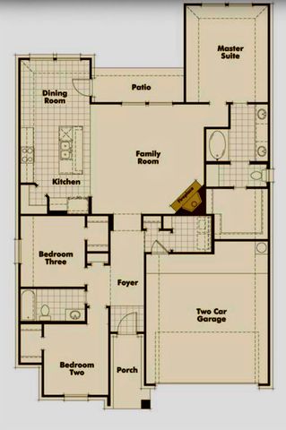16314 Hillside Garden Lane, Houston, TX 77084