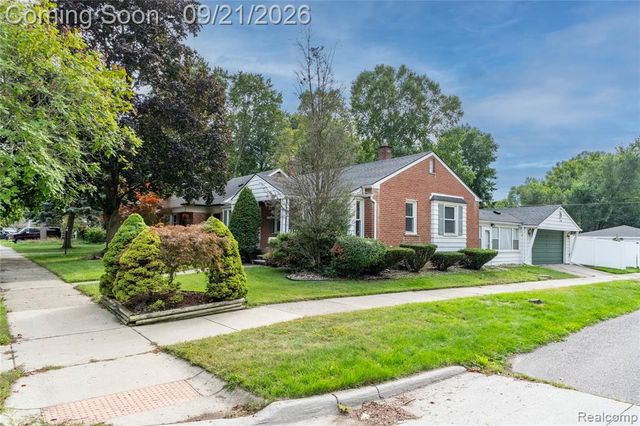 9665 Arcola Street, Livonia, MI 48150