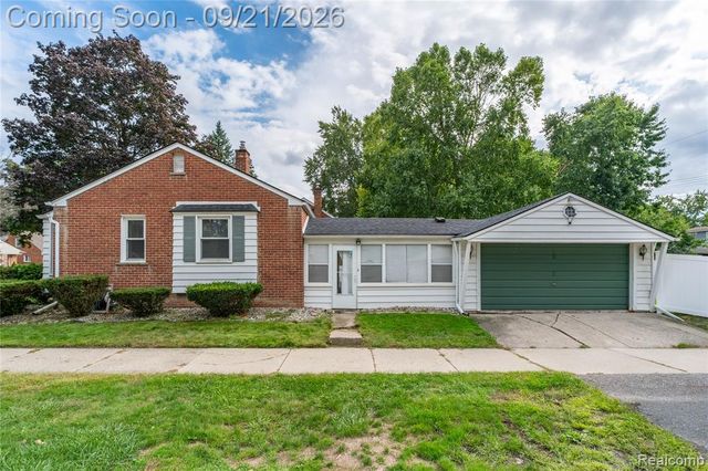 9665 Arcola Street, Livonia, MI 48150