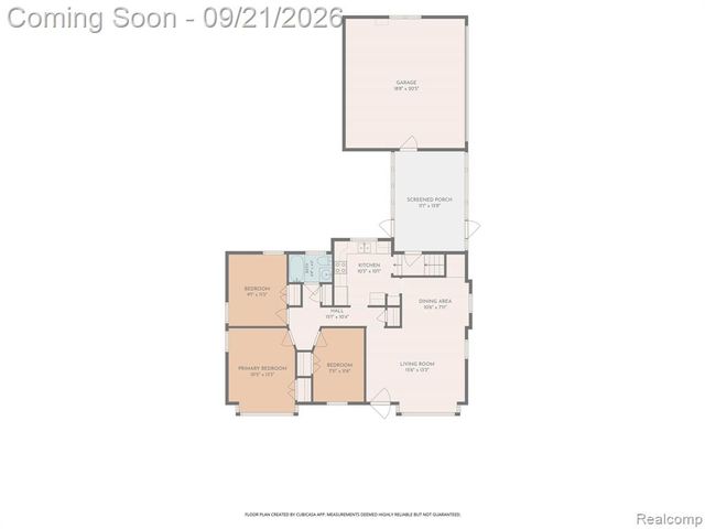 9665 Arcola Street, Livonia, MI 48150