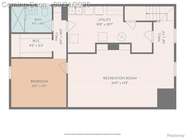 9665 Arcola Street, Livonia, MI 48150