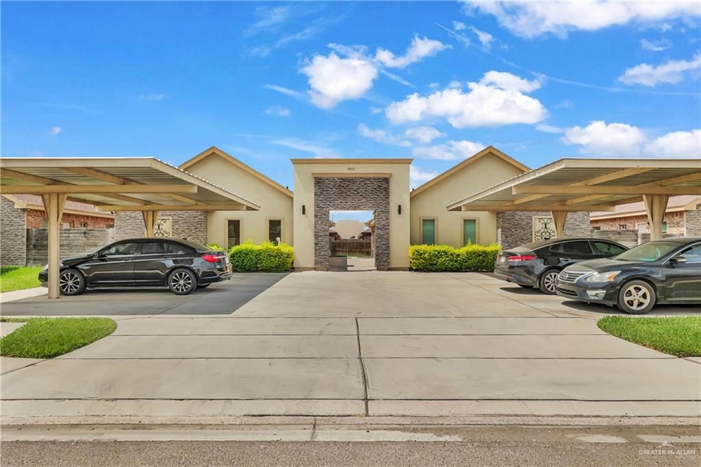 3811 Paola Street 4, Edinburg, TX 78541