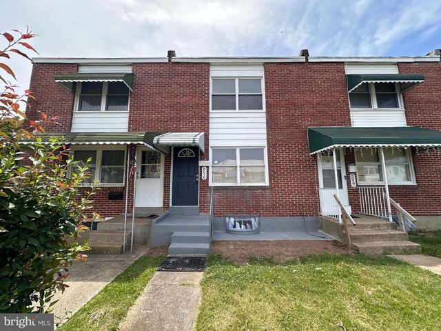 8039 GOUGH ST, Baltimore, MD 21224