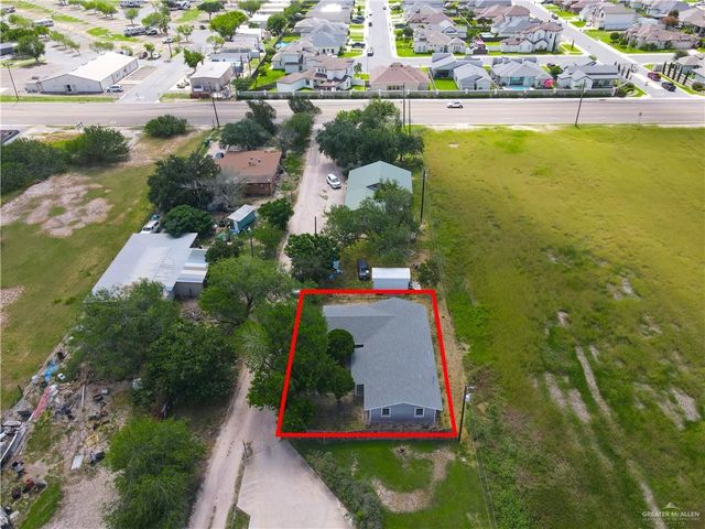 5605 N Sugar Road, Pharr, TX 78577
