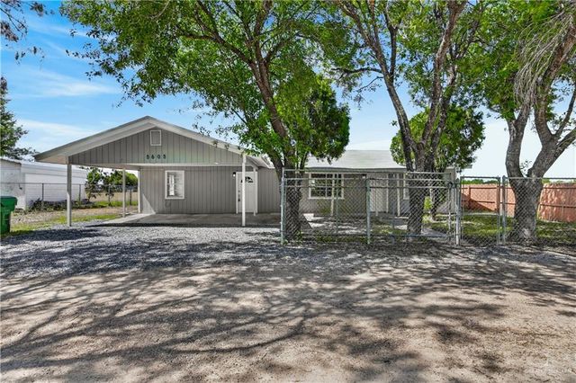 5605 N Sugar Road, Pharr, TX 78577