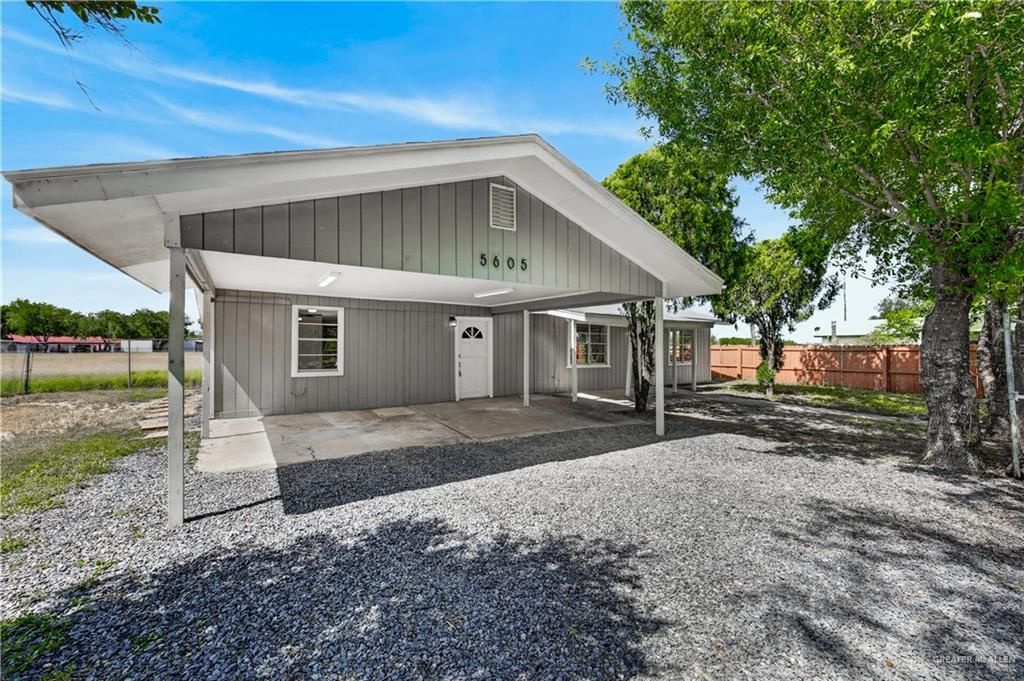 5605 N Sugar Road, Pharr, TX 78577