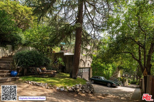 2707 Hermosita Drive, Glendale, CA 91208