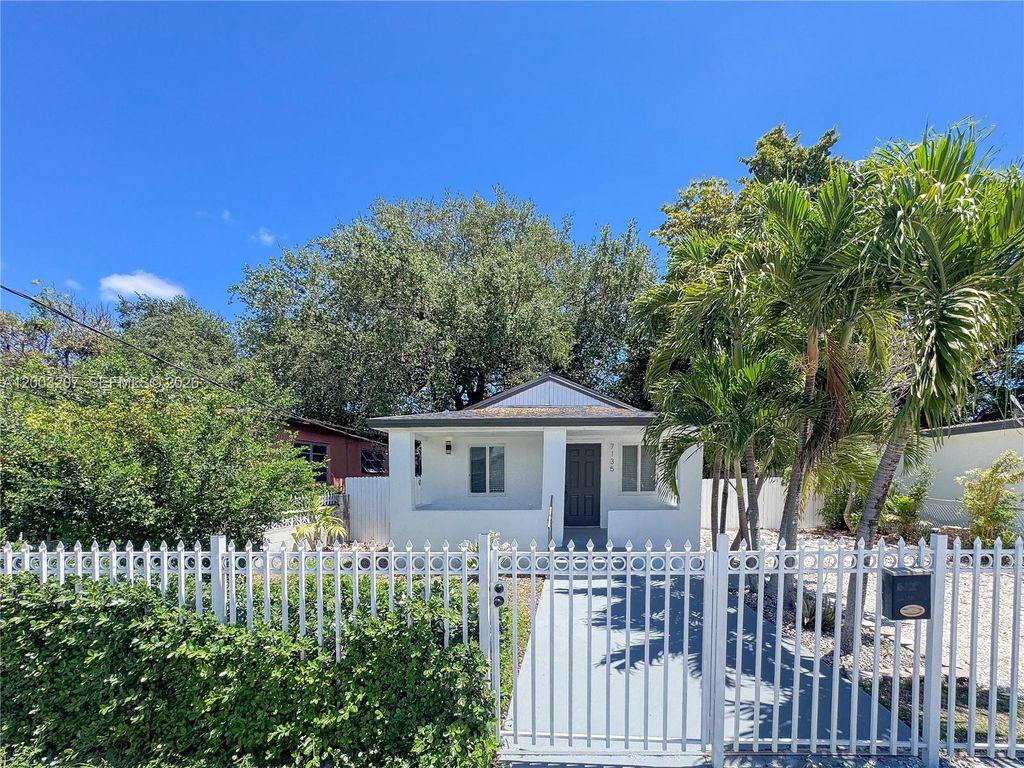 7135 NW 16th Ave, Miami, FL 33147