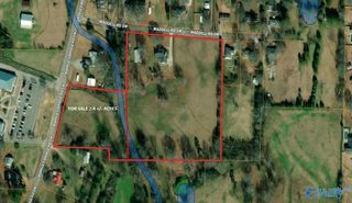 2.39 +/- ACRES Barkley Bridge Road, Hartselle, AL 35640
