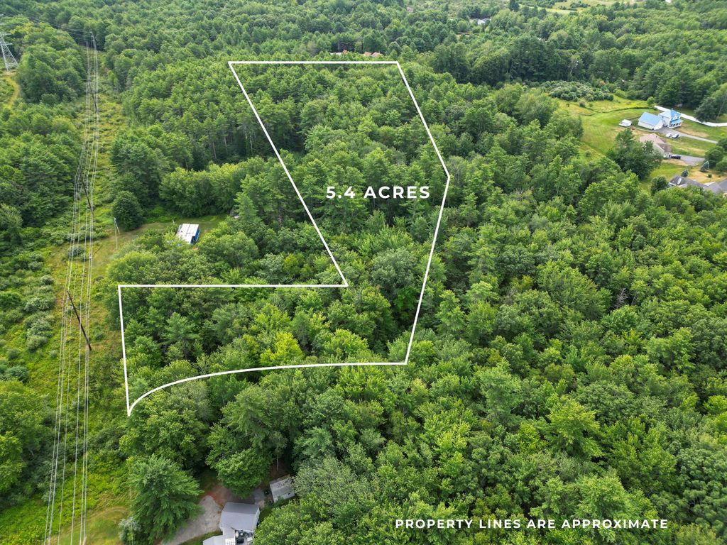 0 Viola Lane, Buxton, ME 04093 — exterior
