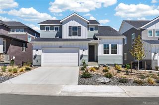 3721 Rucksack Court, Castle Rock, CO 80108
