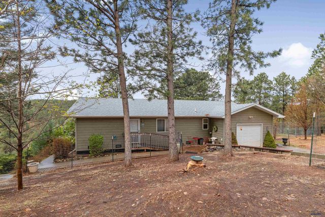 24527 RED RIDGE RD, Hermosa, SD 57744
