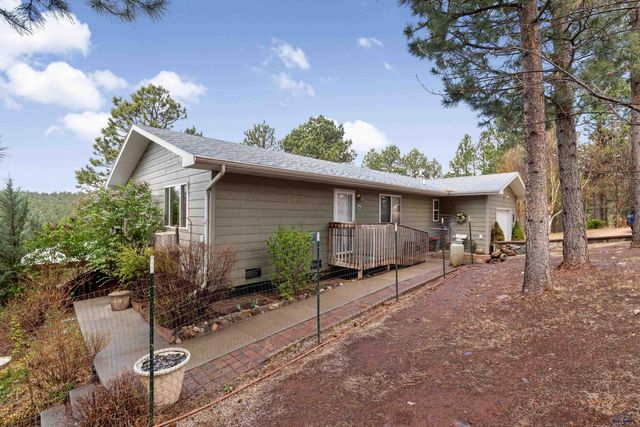 24527 RED RIDGE RD, Hermosa, SD 57744