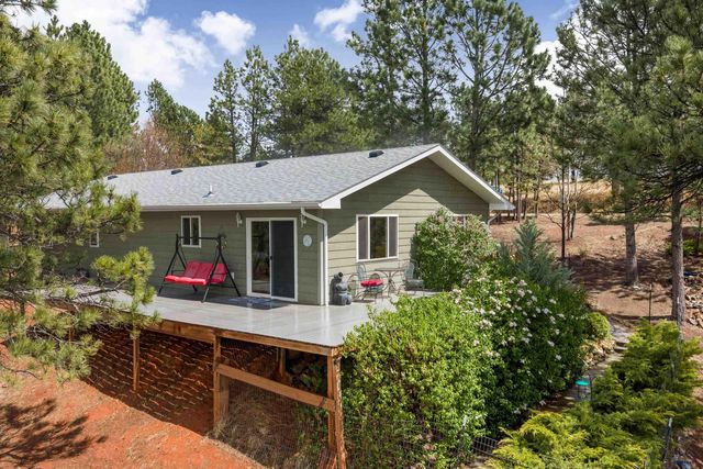 24527 RED RIDGE RD, Hermosa, SD 57744