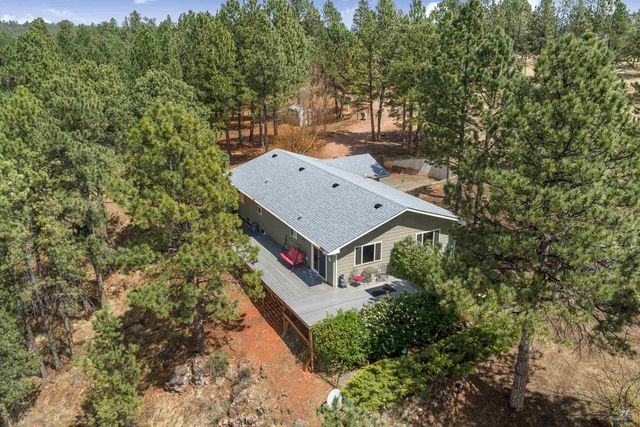 24527 RED RIDGE RD, Hermosa, SD 57744