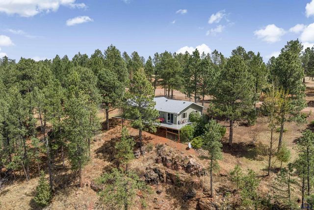 24527 RED RIDGE RD, Hermosa, SD 57744