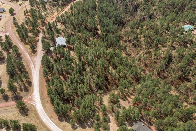 24527 RED RIDGE RD, Hermosa, SD 57744