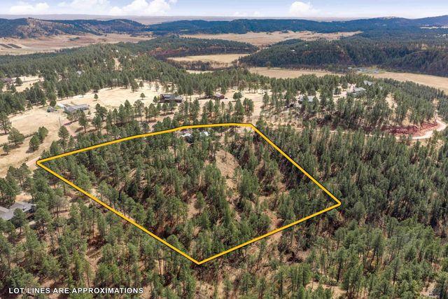 24527 RED RIDGE RD, Hermosa, SD 57744