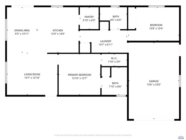 24527 RED RIDGE RD, Hermosa, SD 57744