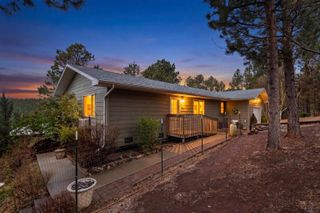 24527 RED RIDGE RD, Hermosa, SD 57744