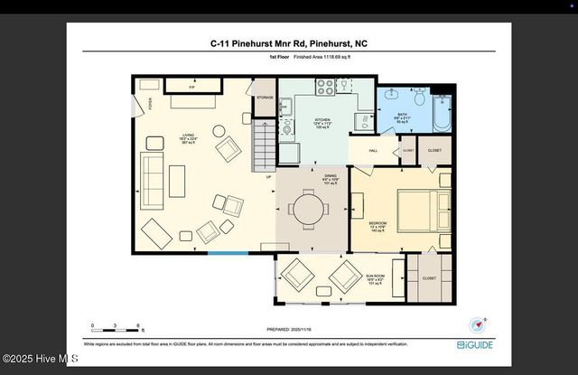 9265 Us 15-501 Highway 11c, Pinehurst, NC 28374