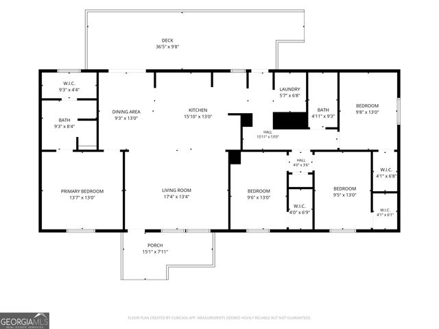 167 Eastanollee Road, Eastanollee, GA 30538