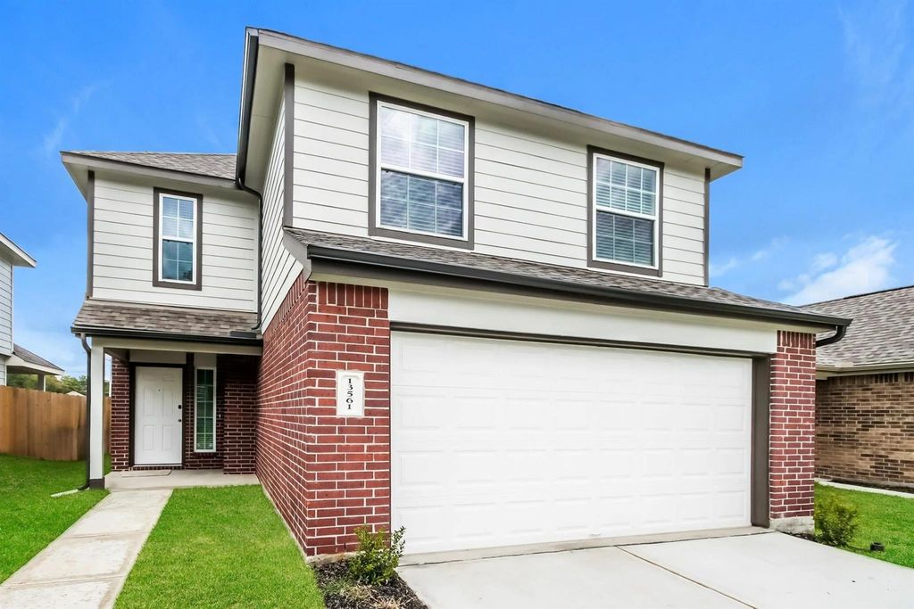 13561 White Ibis Street, Splendora, TX 77372
