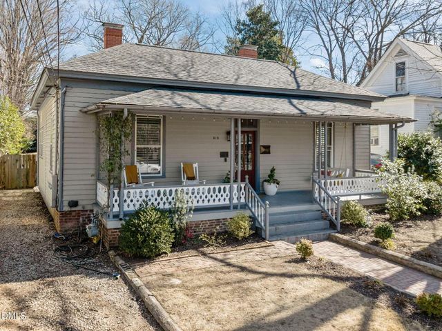 516 N East Street, Raleigh, NC 27604