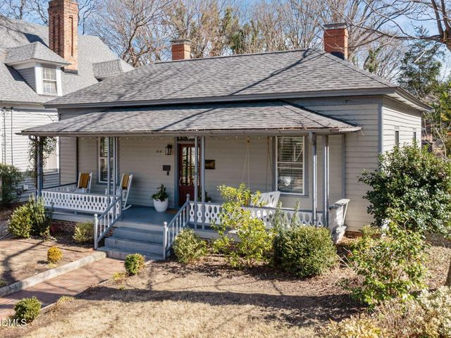 516 N East Street, Raleigh, NC 27604