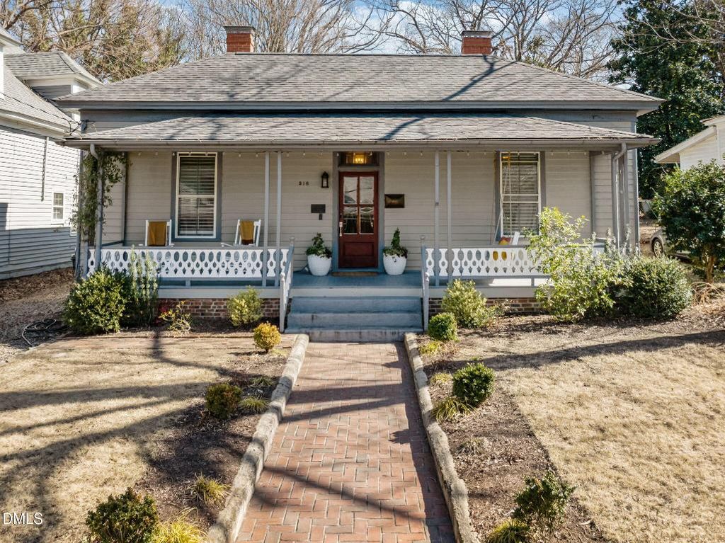516 N East Street, Raleigh, NC 27604