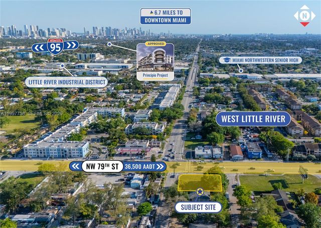1205 NW 79th St, Miami, FL 33147