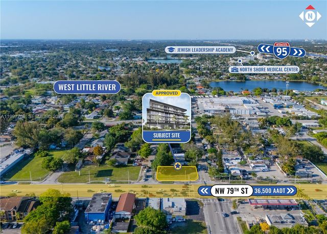 1205 NW 79th St, Miami, FL 33147