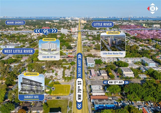 1205 NW 79th St, Miami, FL 33147