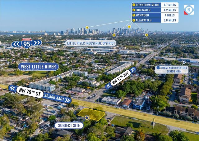 1205 NW 79th St, Miami, FL 33147