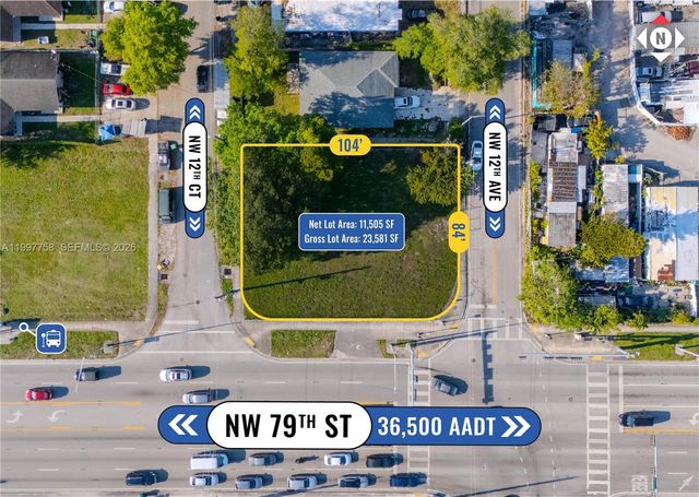 1205 NW 79th St, Miami, FL 33147