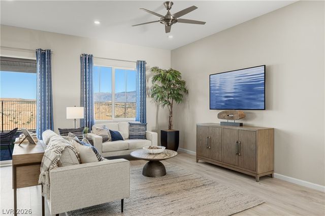 334 Golden Hollow Court, Henderson, NV 89015