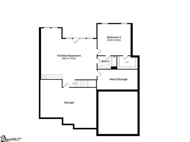 532 Winstone Trail, Woodruff, SC 29388