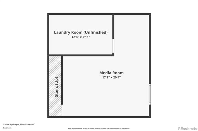 17072 E Wyoming Drive, Aurora, CO 80017