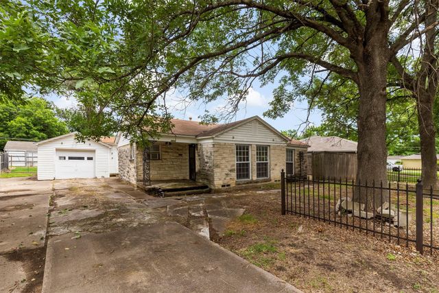 3410 LAWNVIEW Avenue, Dallas, TX 75227