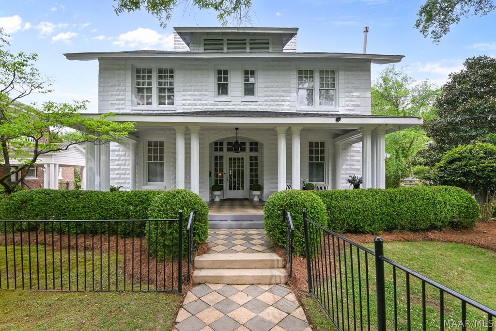 11 S Capitol Parkway, Montgomery, AL 36107