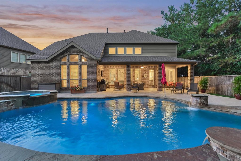 105 Pintail Court, Montgomery, TX 77316