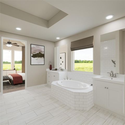 2528 Great Conquest Drive, League City, TX 77573