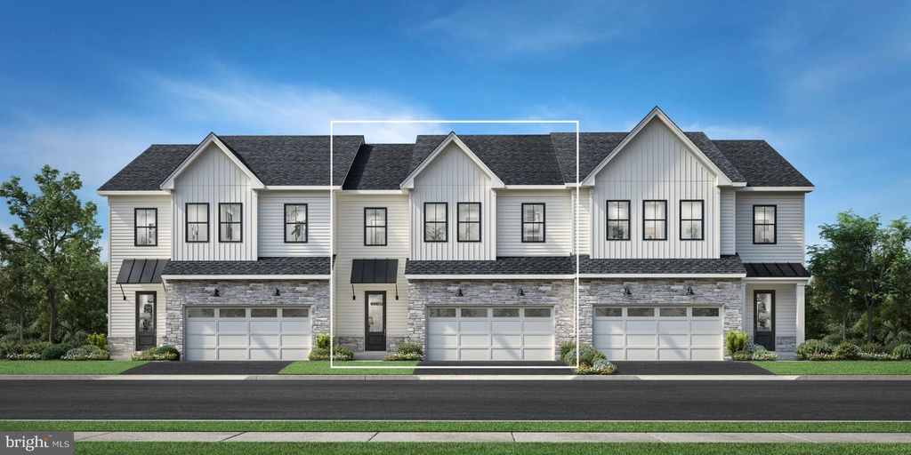 203 PRESSMORE DR, Southampton, PA 18966