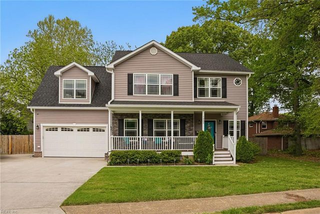 1003 Shell RD, Hampton, VA 23661