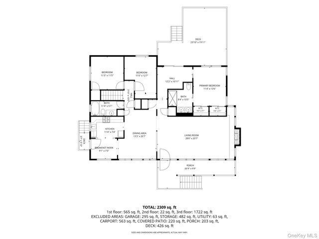17 Merriewold Lane N, Monroe, NY 10950