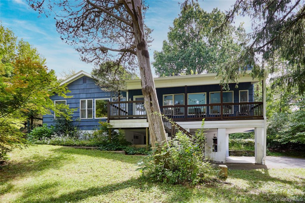 17 Merriewold Lane N, Monroe, NY 10950 — exterior