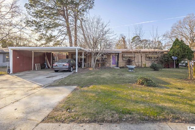 106 SELMAN DRIVE, Monroe, LA 71203