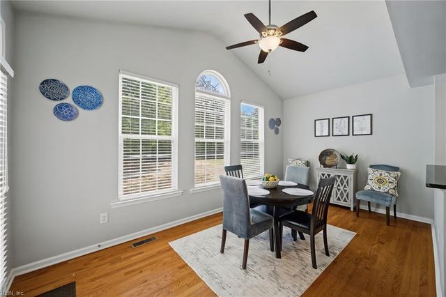 9318 Stonehouse GLN, Toano, VA 23168