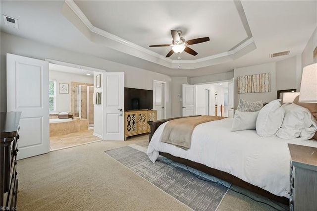 9318 Stonehouse GLN, Toano, VA 23168